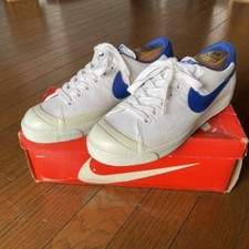 Nike Bruin Canvas bianche x