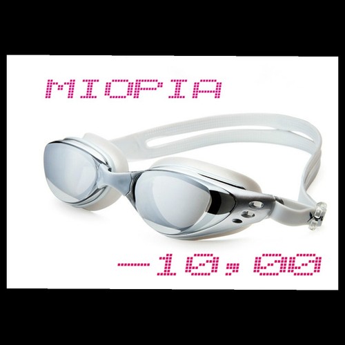 Occhialini nuoto per miopia - occhialini,