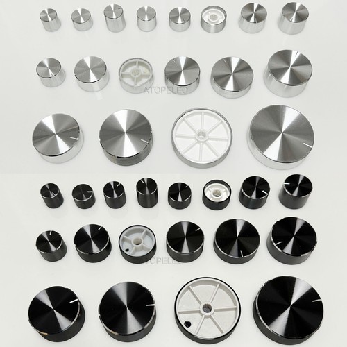 Dia pezzi potenziometro - pezzi,