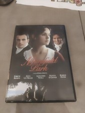 Mansfield Park Dvd EDIZIONE ITALIANA Spedizione Tracciata E Raccomandata