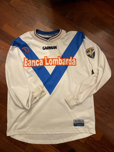 Brescia calcio 2001 maglia - 2001/02,