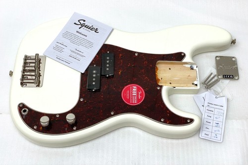 Basso originale fender squier - basso,