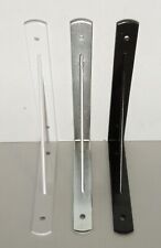 SUPPORTO BASE REGGI MENSOLA RINFORZATA STAFFA REGGIMENSOLA CM 25/30/35/40/50