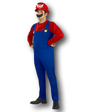 Adulti Mario Bros Stile