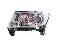 Faro Fari Anteriori Per JEEP