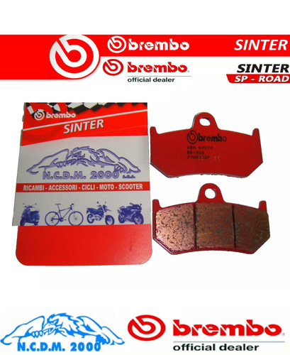 Pastiglie freno brembo - pastiglie, sp