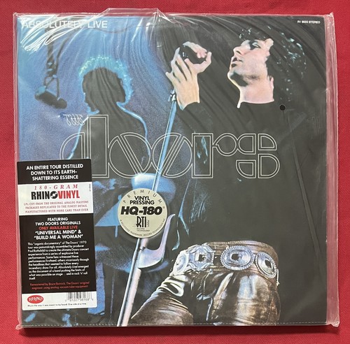 The doors absolutely live - the, 2