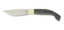 Coltello Arbus Scarperia Conaz Arburese Scanno Pieghevole Caccia Inox Ottone