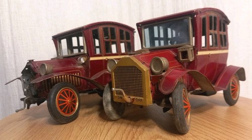 Grand car o rosko - grand-pa,
