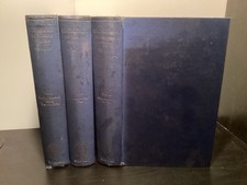 1963 3 Vols. Titi Lucreti Cari