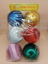 Palline Di Natale Ricoperte In