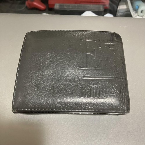 Emporio armani bifold wallet - armani,