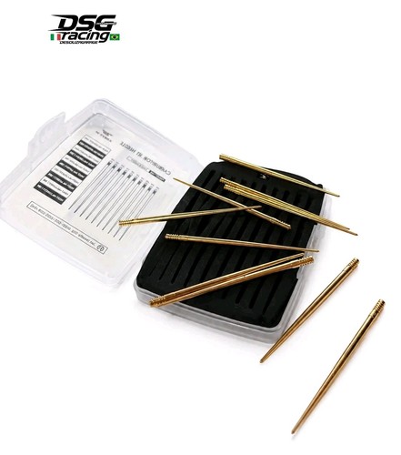 Kit spilli carburatore - kit, pwk