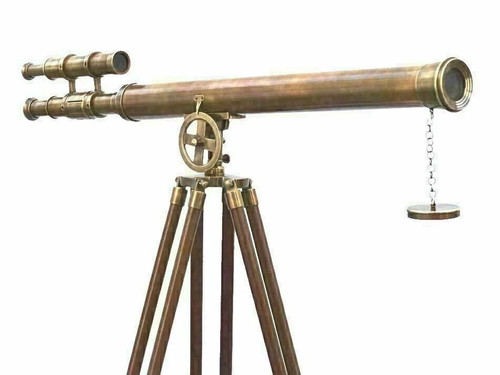 Antico telescopio nautico - , da
