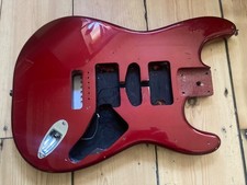 Corpo chitarra Squier Strat by