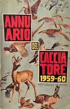 ANNUARIO DEL CACCIATORE