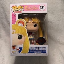 Funko Pop! Super Sailor Moon