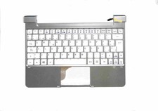 Teclado español + top cover