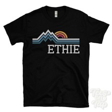 T-SHIRT PARODIA LOGO RETRÒ