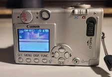 Canon IXUS 500 fotocamera
