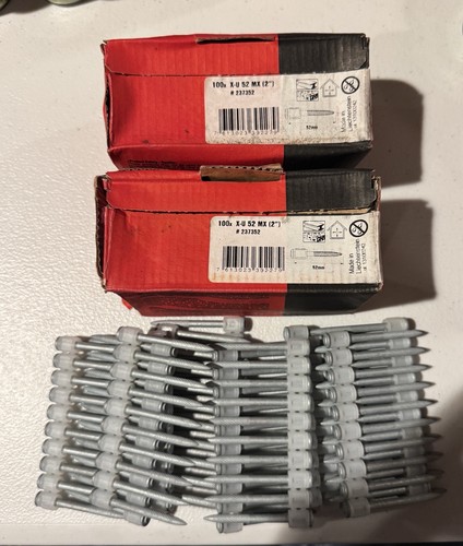 200 hilti mx 2 pollici - 200,