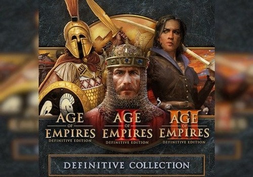 Age empires definitive - age, of