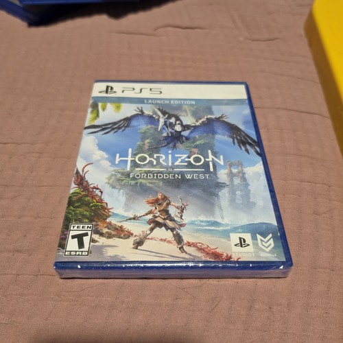 Horizon forbidden west new - new, ps5