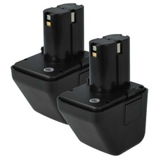 2x Batteria per Lematec 12V