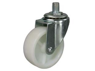 Ruote con perno - forcella, Ø