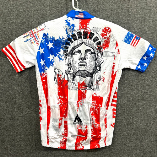 Maglia ciclismo miloto - maglia, statua