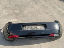 PARAURTI POSTERIORE FIAT