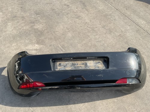 Paraurti posteriore fiat - paraurti,