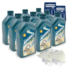 9 Litro Originale Shell