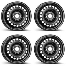 4 Alcar cerchi ferro 5.0Jx14