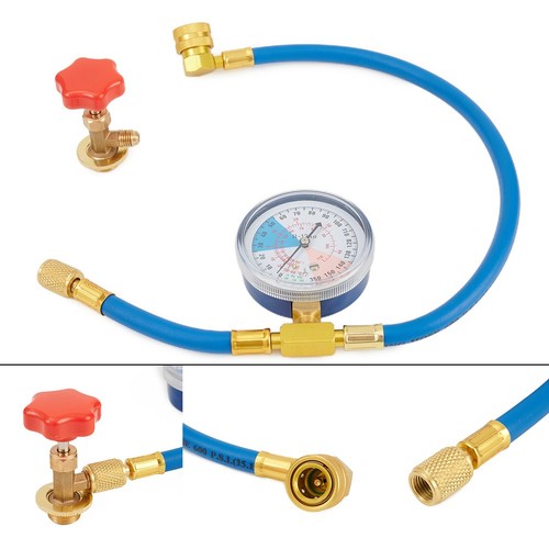 Adattatore rapido r134a - adattatore,