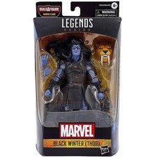FIGURA THOR INVERNALE NERA