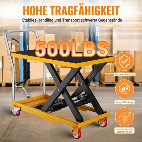 Carrello elevatore 500 libbre