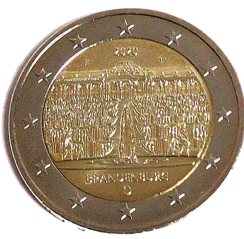 Repubblica federale tedesca - federale, 2