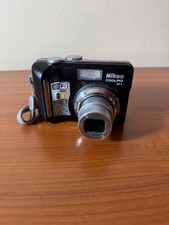 Nikon Coolpix P1 Fotocamera Digitale 8MP Zoom 3.5X - Funzionante