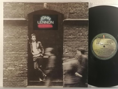 John lennon rock - rock, 'n'