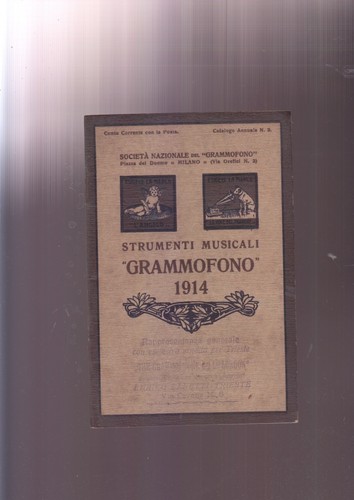 Strumenti musicali grammofono - musicali,