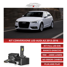 Kit led d3s conversione - kit,