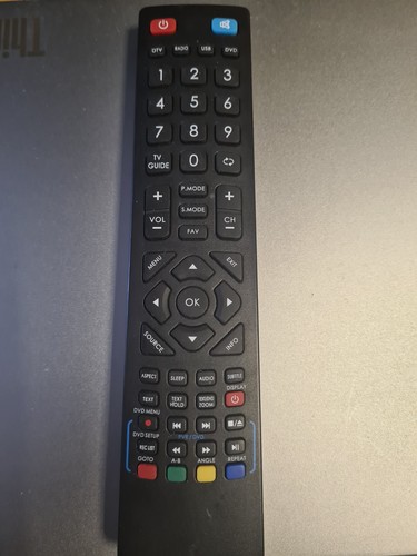 Telecomando ricambio per tv - ricambio,