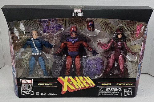 Marvel legends family - legends,