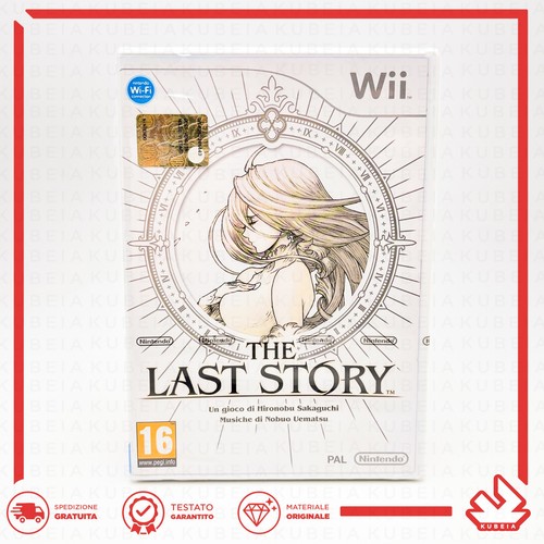 The last story - the, –