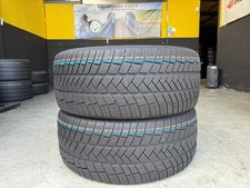 Usato: 2 Gomme 285/45R20 112W XL Vredestein Pneumatici Invernali 85% residui