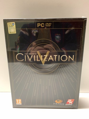 Civilization limited - civilization, v
