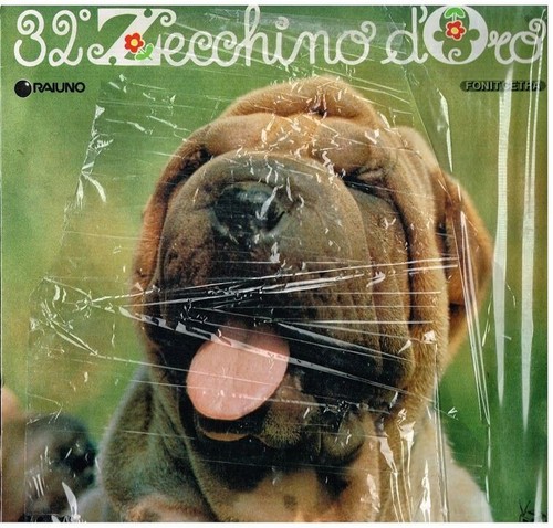 Zecchino oro lp vinyl - zecchino,