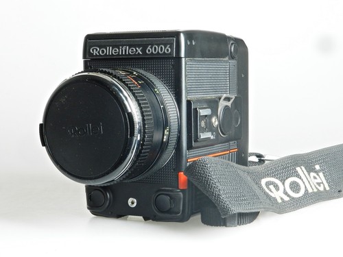 Rolleiflex 6006 mod with - rolleiflex,
