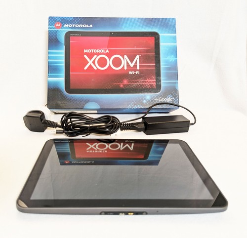 Motorola xoom mz604 wifi - motorola, 32